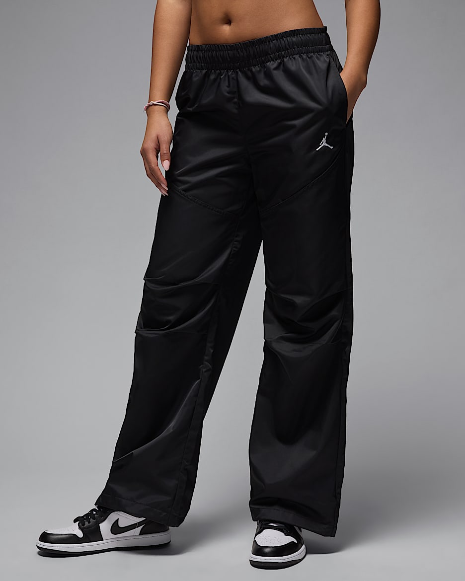 Jordan satin pants store